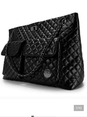 Badgley Mischka Diana Weekender Travel Bag